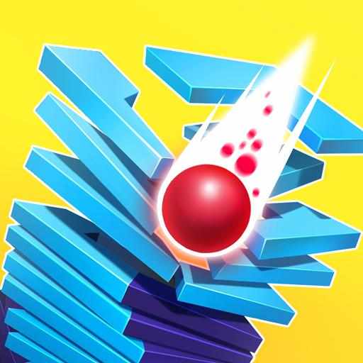 Stack Ball - Crash Platforms