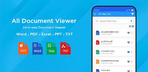 All Document Reader Offline