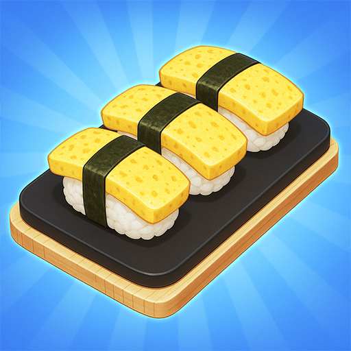 Sushi Sort: 김밥 분류게임